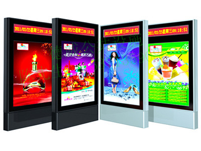 專業(yè)高效，定制未來——張家口太陽能廣告燈箱生產(chǎn)制作引領(lǐng)廣告設(shè)計(jì)新趨勢