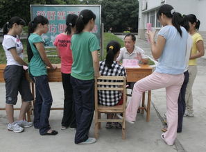 我院開展心理健康現場咨詢服務活動，為師生健康護航
